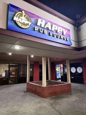 Happy Pub Hookah Lounge