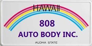 808 Autobody