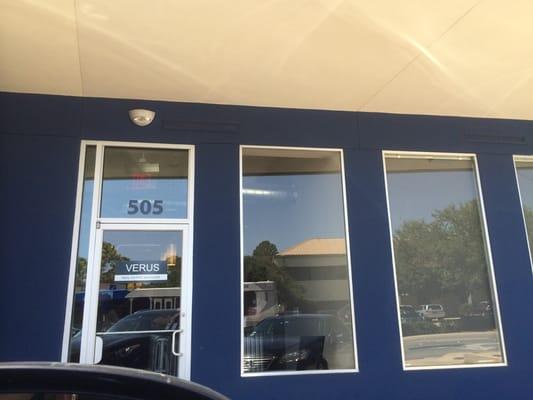 Verus Consultanting Grp