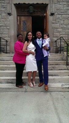 True Vine Christian Center