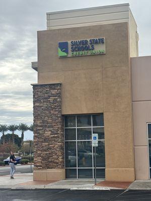 Silver State Schools Credit Union