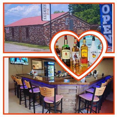 Little Bit of Outside, Little Bit of Inside, a whole lot of love everywhere.