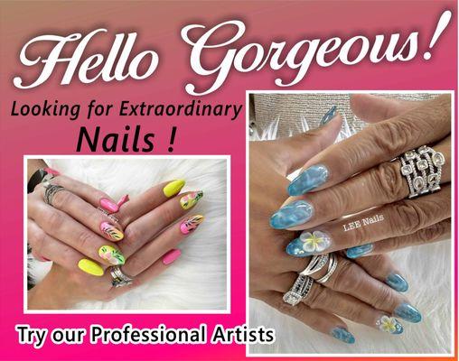 Lee Nail & Spa