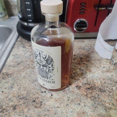 Two tried. "No.no. noooo! WTF is that? That's not Mead." Was uttered.