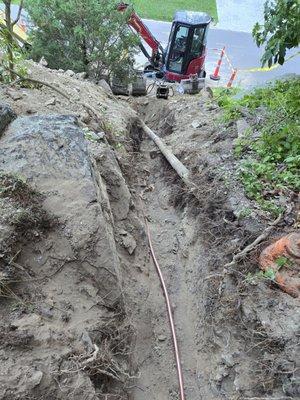 Sean Farrell Excavation