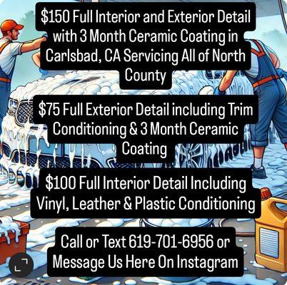 State Beach Mobile Detailing