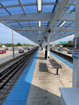 CTA - Irving Park Blue Line
