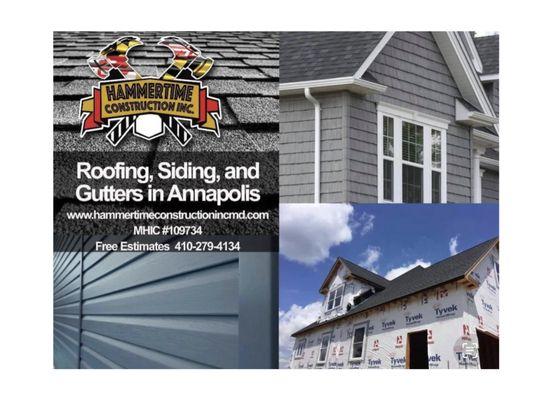 Hammertime Construction Inc