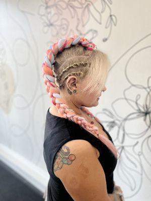 My little pony vibes!