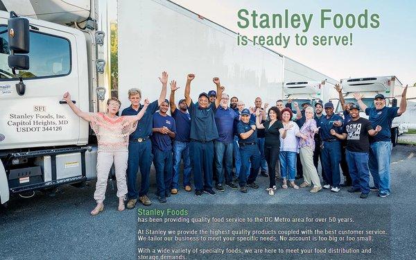 Stanley Foods Co