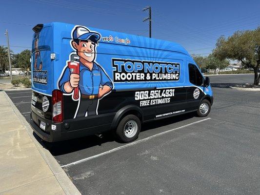 Top Notch Rooter & Plumbing