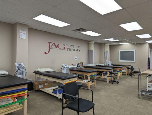 JAG-ONE Physical Therapy