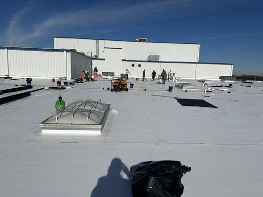 Crosslin Bros Roofing