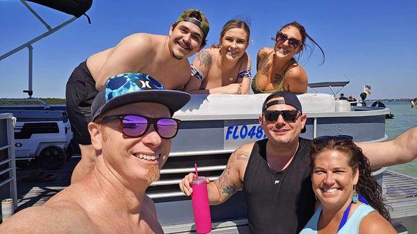 John's Pass Pontoons