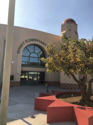 Staff meeting w/teachers