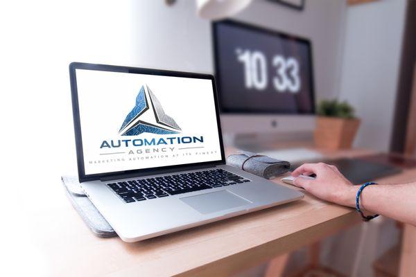 Automation Agency Laptop