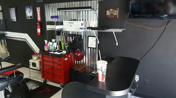 All-Star Fades by Preston