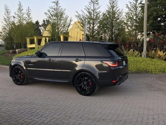 Ray Catena Land Rover Edison