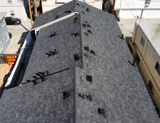 Allseason Roof Maintenance