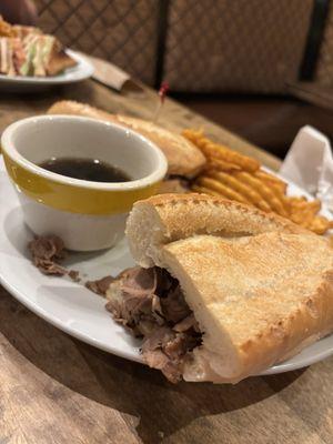 Prime Rib Dip