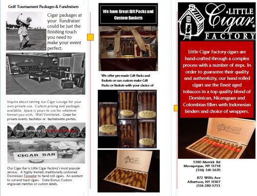 Little Cigar Factory