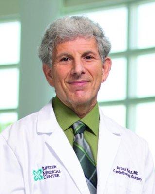 Arthur Katz, MD
Medical Director
Cardiac Surgery