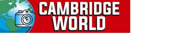 Cambridge World
