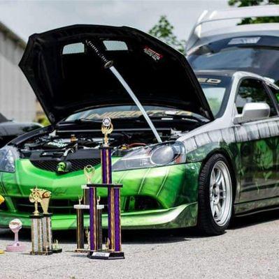 The Legend
Best Paint
Custom Airbrush by Will Smith