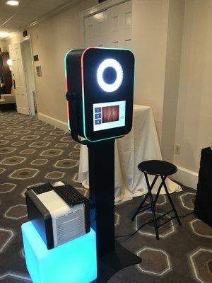 Charleston Party Booth