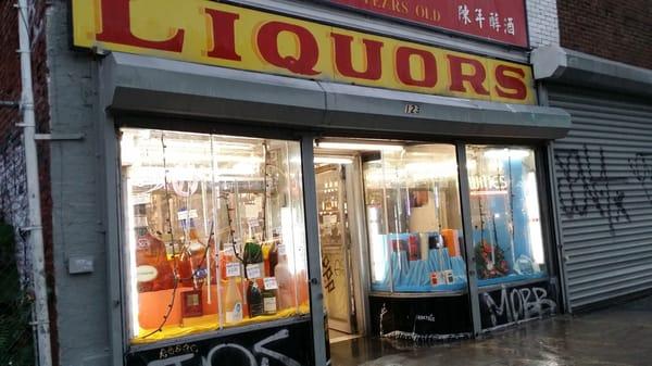 Jade Fountain Liquor Corporation