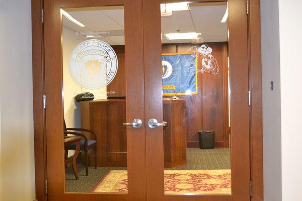 State Police Association of Massachusetts