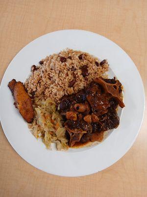 Taste of the Tropics Restaurant