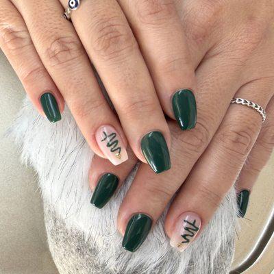 Gel Manicure