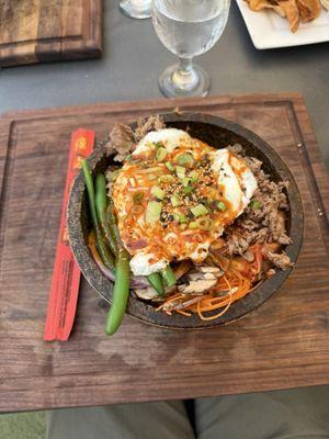 Bibimbap