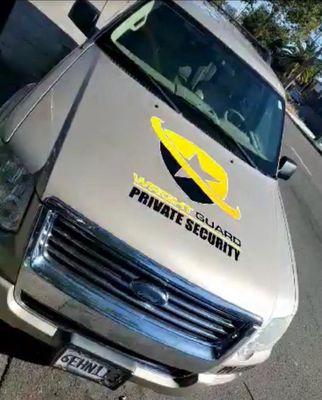 Excellent Security and Patrol Services