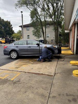 Luckey's Tire & Service
