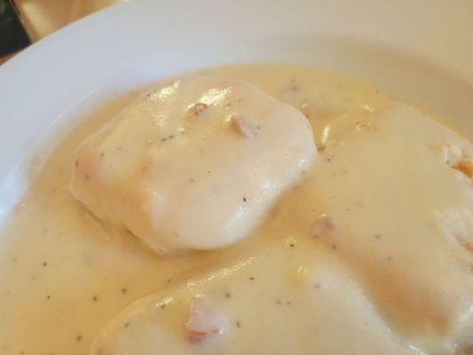 Biscuits & gravy