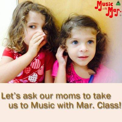Music with Mar