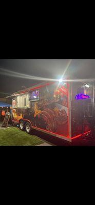 Food truck JUNNIOR'S tacos y más