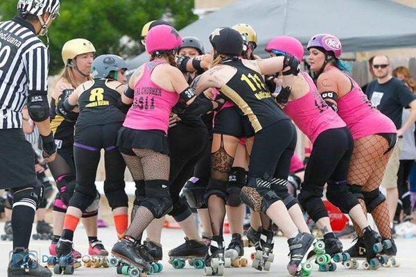 Central Coast Roller Derby