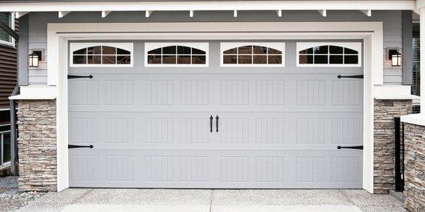 When it comes to garage doors, we proudly offer options from the industry's most trusted manufacturers.