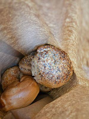 Everything bagel