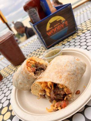 Woody's Breakfast and Burgers