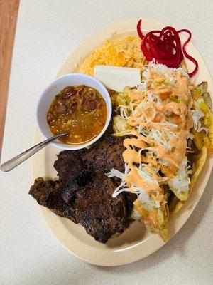 Las Americas Latin Kitchen