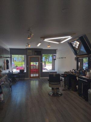 New space on liberty st