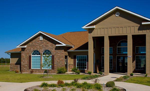 Vance Family Housing