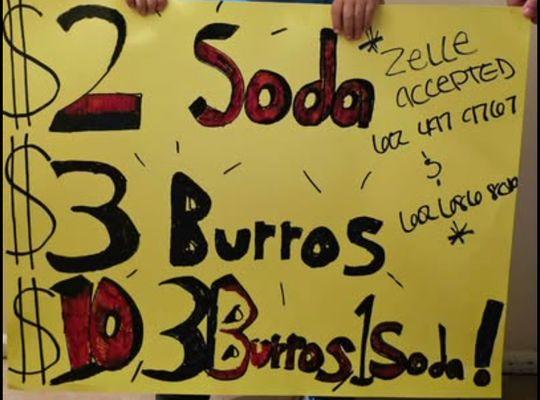 Miguelitos Breakfast Burritos