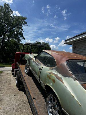 Tip Towing & Recovery