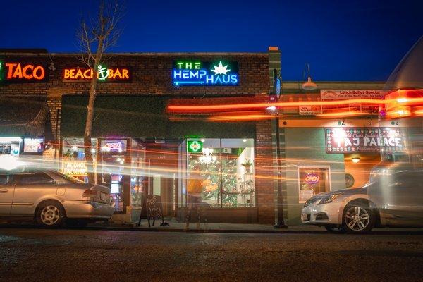 The Volker Neighborhood in Westport. Our Westport district is full of funky boutiques and eclectic restaurants that make Kansas City great!