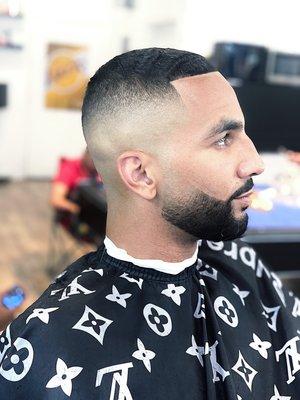 Spruce Barber Lounge